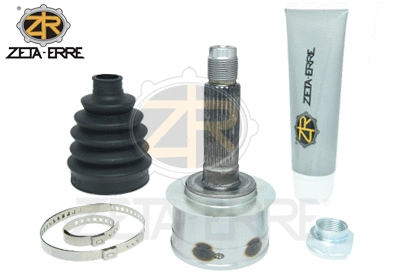 Jeu de joints, arbre de transmission ZETA-ERRE SB24