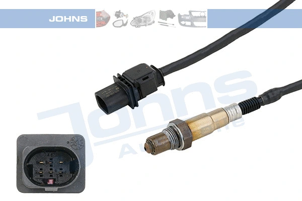 Sonde lambda JOHNS LSO 20 09-006