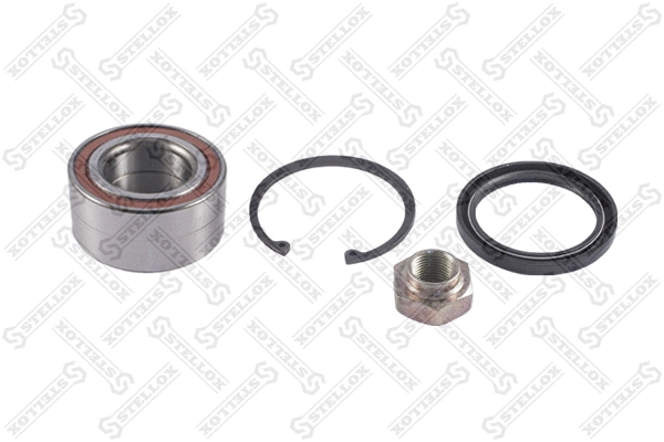 Kit de roulements de roue STELLOX 43-28589-SX