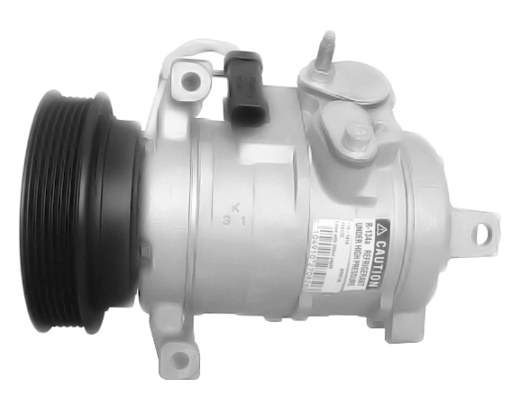 Compresseur, climatisation Airstal 10-1418