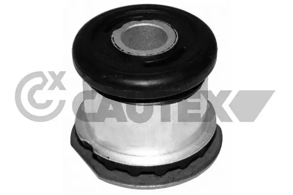 Suspension, corps de l'essieu CAUTEX 755700