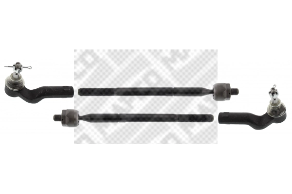 Kit de réparation, barre de connexion MAPCO 53522