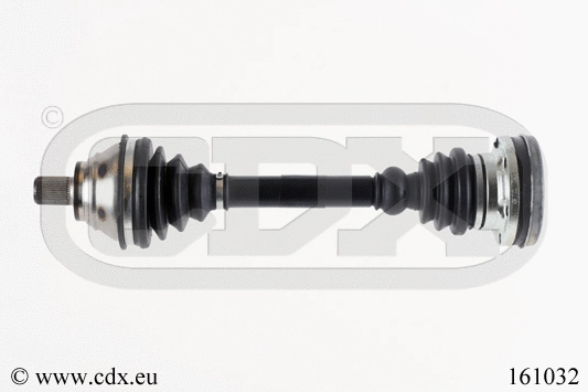 Arbre de transmission CDX 161032