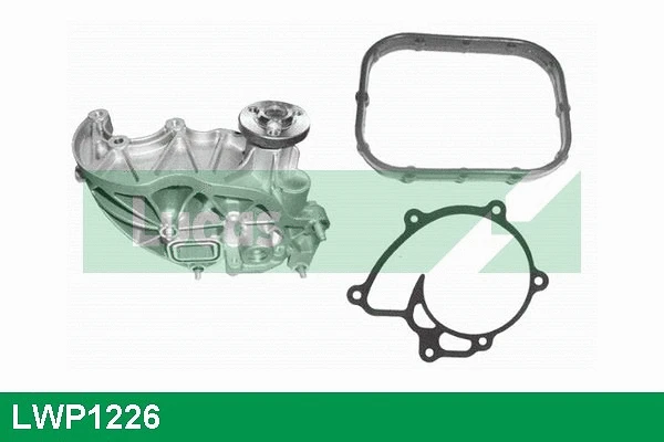 Pompe à eau, refroidissement du moteur LUCAS LWP1226