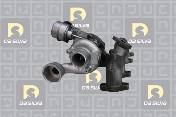 Turbocompresseur, suralimentation DA SILVA AS7689