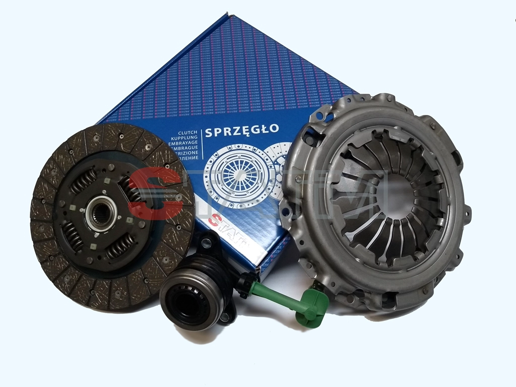 Kit d'embrayage STATIM 120.742