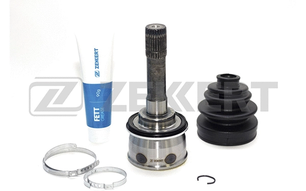 Jeu de joints, arbre de transmission ZEKKERT GS-3585