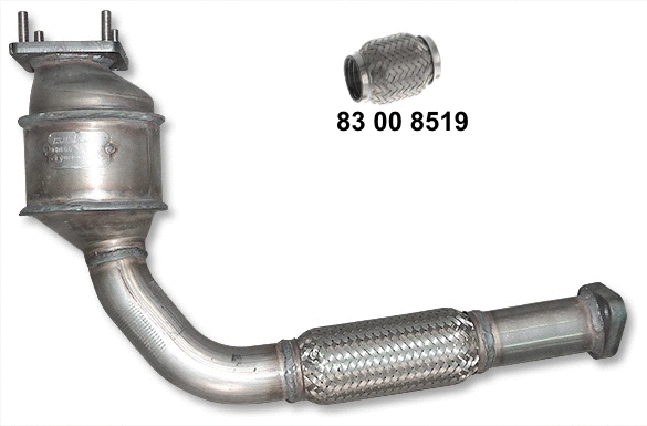 Catalyseur HJS 90 15 5490
