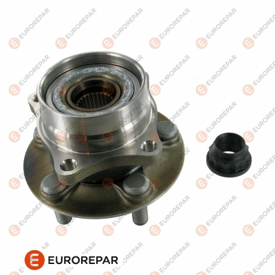 Kit de roulements de roue EUROREPAR 1681944680