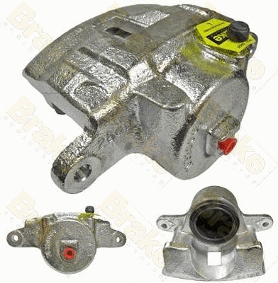 Étrier de frein Brake ENGINEERING CA2078