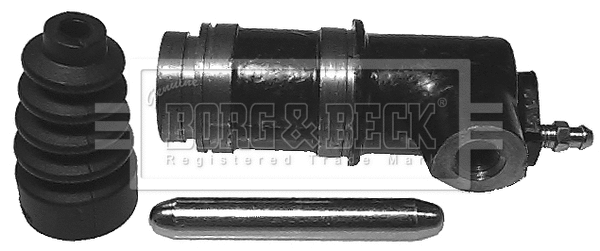 Cylindre récepteur, embrayage BORG & BECK BES116