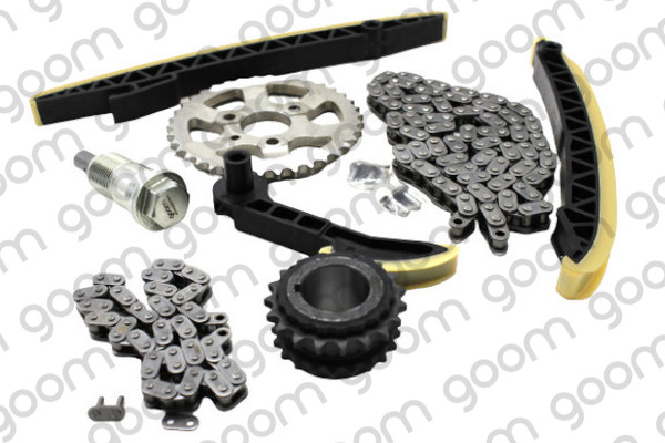 Kit de distribution par chaîne GOOM TCK-0061