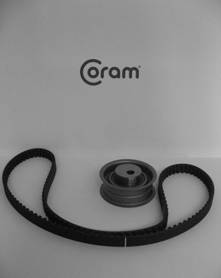 Kit de courroie crantée CORAM KTC730.37