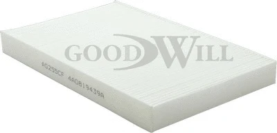 Filtre, air de l'habitacle GOODWILL AG 255 CF