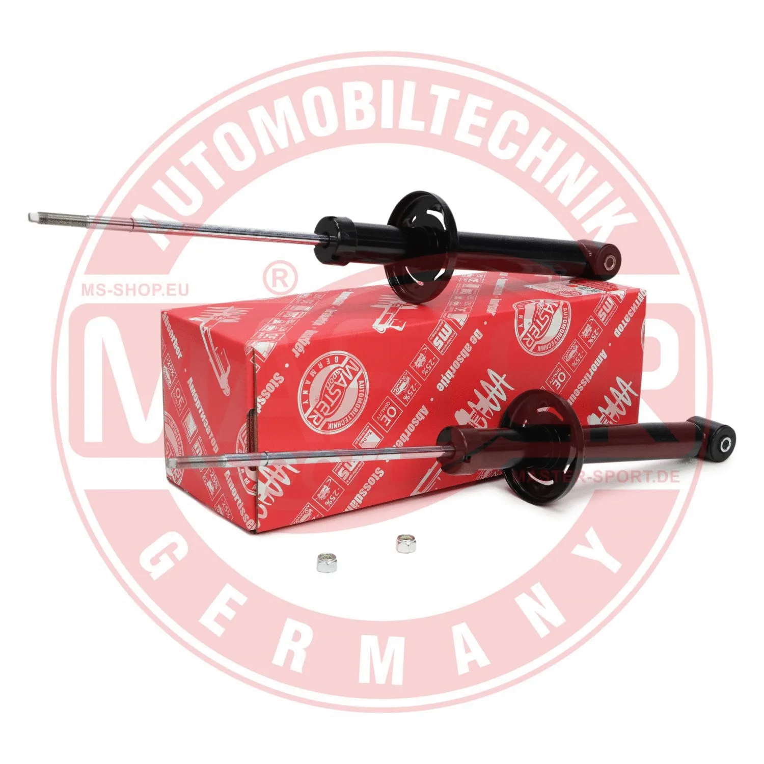 Amortisseur MASTER-SPORT GERMANY 16K006002