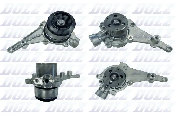 Pompe à eau, refroidissement du moteur DOLZ A268