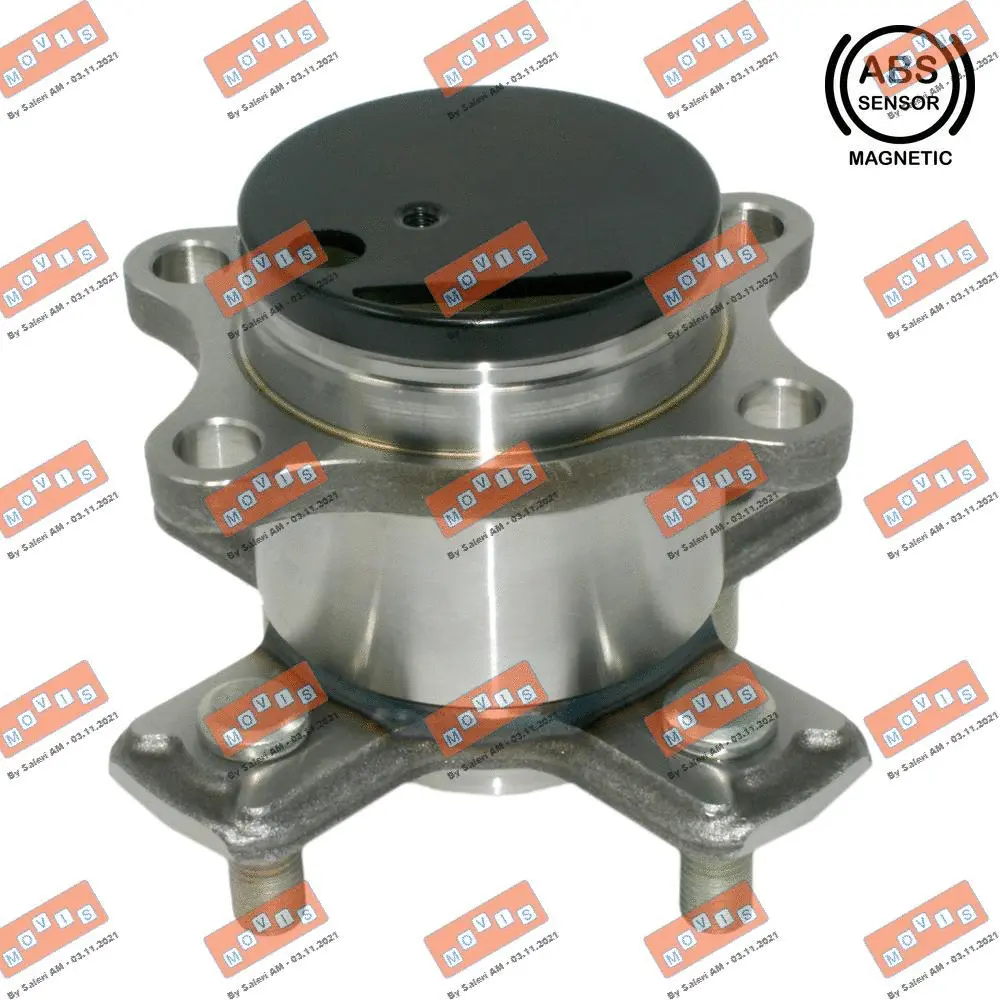 Kit de roulements de roue MOVIS ASB2963