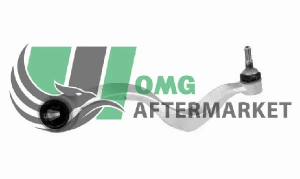 Bras de liaison, suspension de roue OMG SRL G40.4316/C