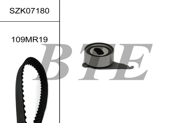 Kit de courroie crantée BTE SZK07180
