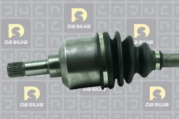 Arbre de transmission DA SILVA 362T