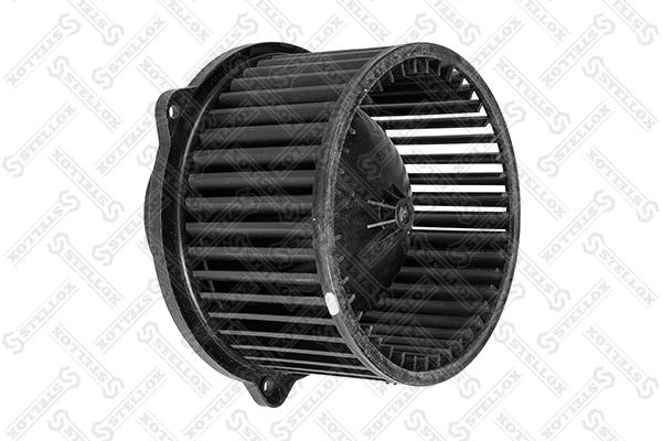 Pulseur d'air habitacle STELLOX 29-99834-SX