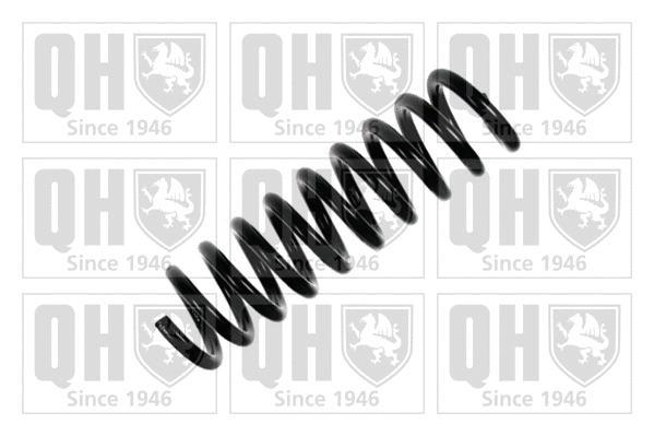 Ressort de suspension QUINTON HAZELL QCS7629