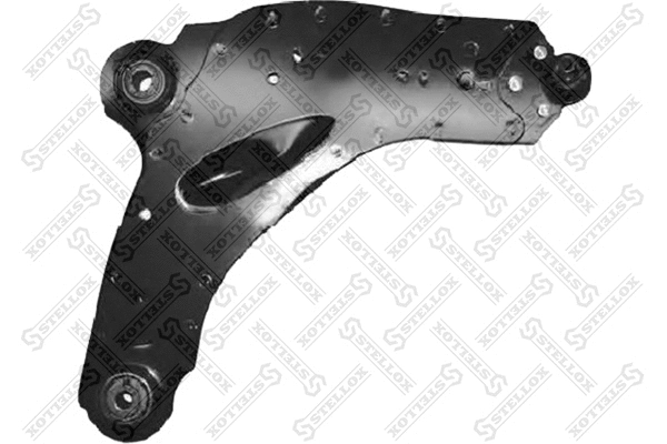 Bras de liaison, suspension de roue STELLOX 57-03442-SX