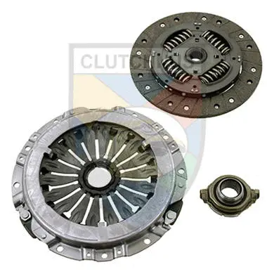 Kit d'embrayage CLUTCHNUS MCK1610