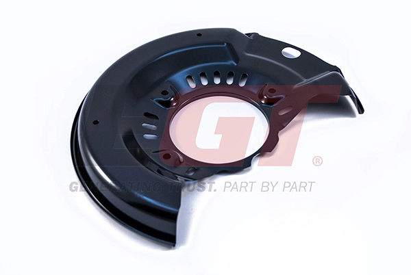 Déflecteur, disque de frein EGT 442247EGT