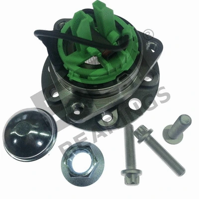 Kit de roulements de roue EBI EBK2089A