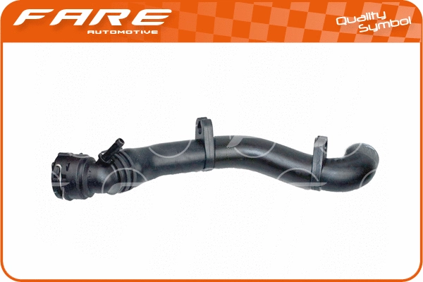 Durite de radiateur FARE SA 16501