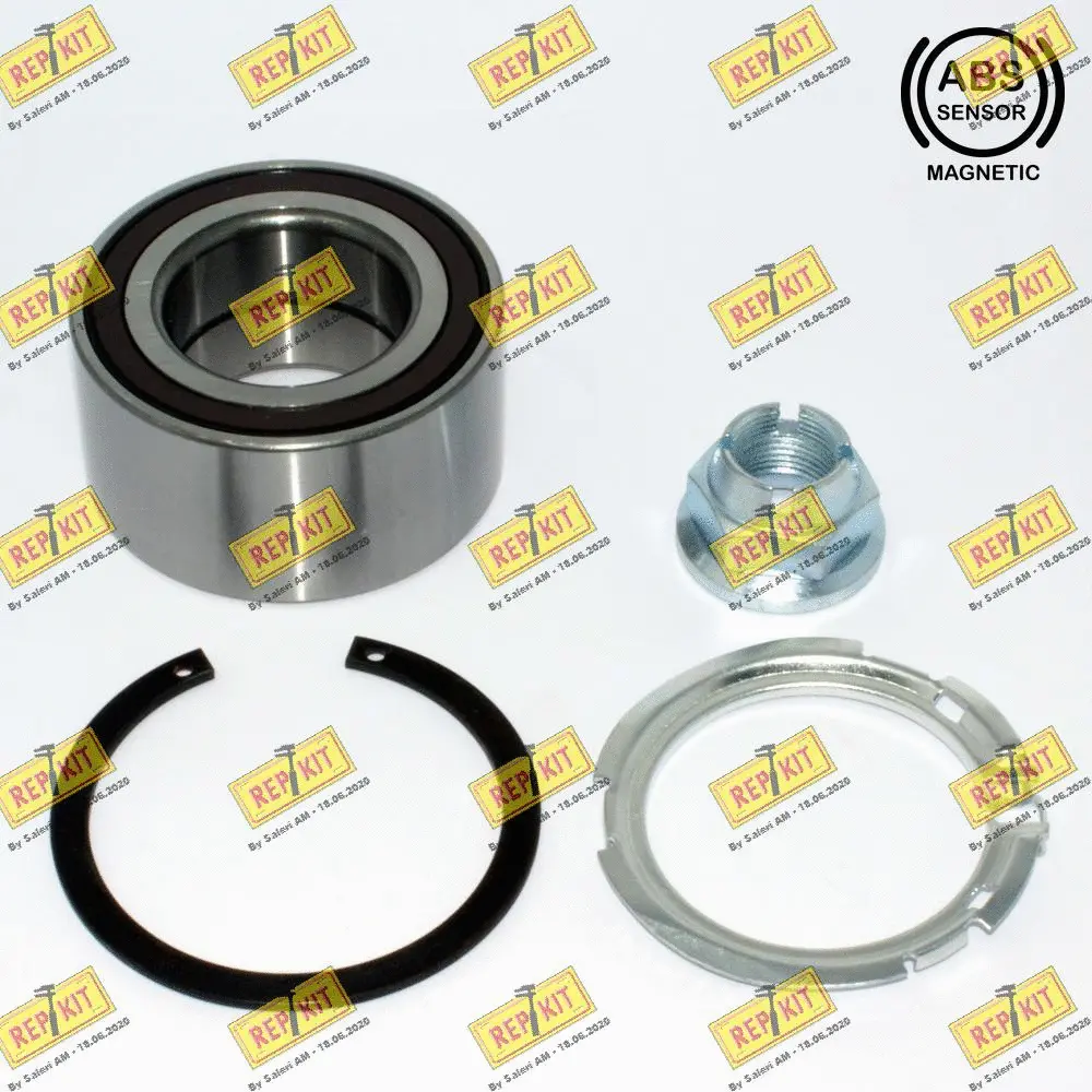 Kit de roulements de roue REPKIT RKB2098