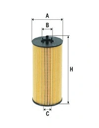 Filtre à huile SAMPIYON FILTER CE 0171 EX