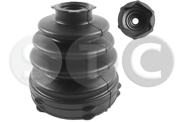 Joint-soufflet, arbre de commande STC T410195