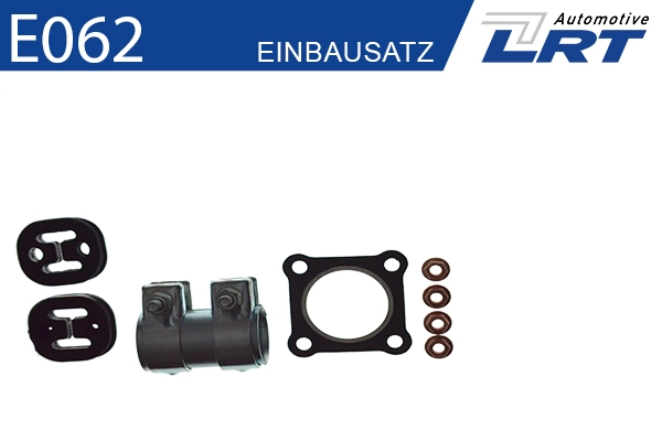 Kit d'assemblage, catalyseur LRT E062
