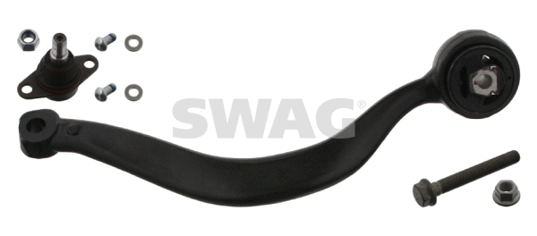 Bras de liaison, suspension de roue SWAG 20 94 0573