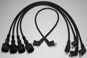 Kit de câbles d'allumage EUROCABLE EC-4944