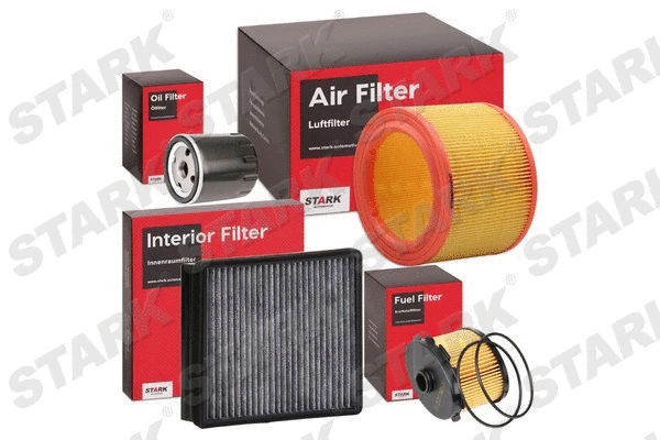 Kit de filtres Stark SKFS-188105311