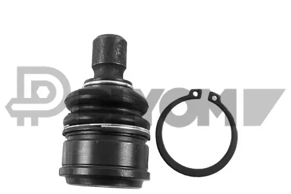 Rotule de suspension PLYOM P755064