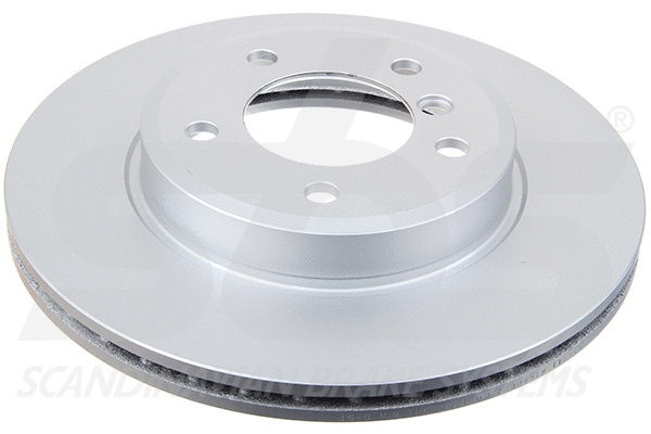 Disque de frein sbs 1815311540