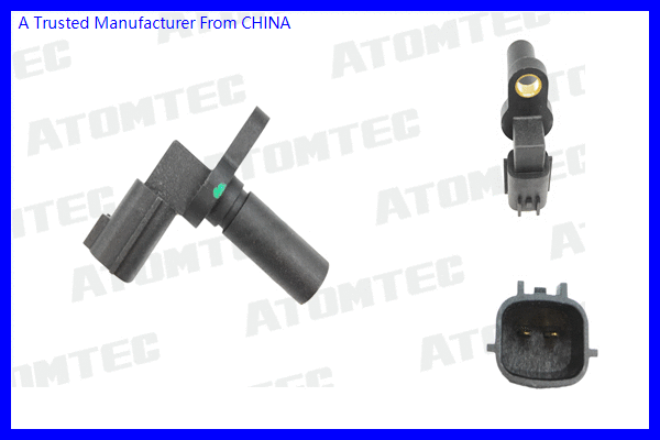 Capteur d'angle, vilebrequin ATOMTEC CSS1C020