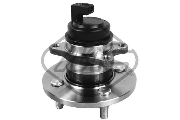 Moyeu de roue Metalcaucho 90237