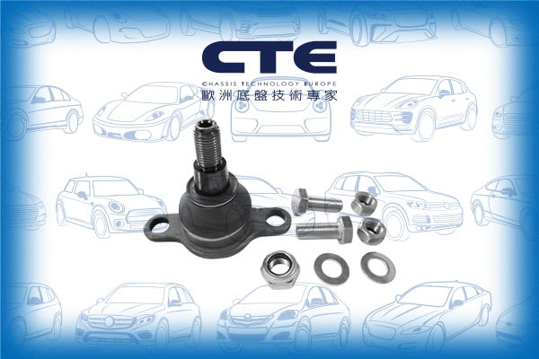 Rotule de suspension CTE CBJ20009A