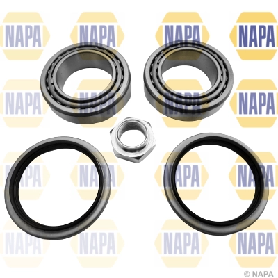 Kit de roulements de roue NAPA PWB1397