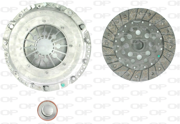 Kit d'embrayage OPEN PARTS CLK9213.03