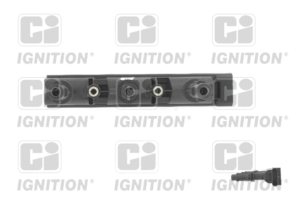 Bobine d'allumage QUINTON HAZELL XIC8542