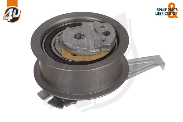 Poulie renvoi/transmission, courroie crantée 4U Autoparts 34455VV