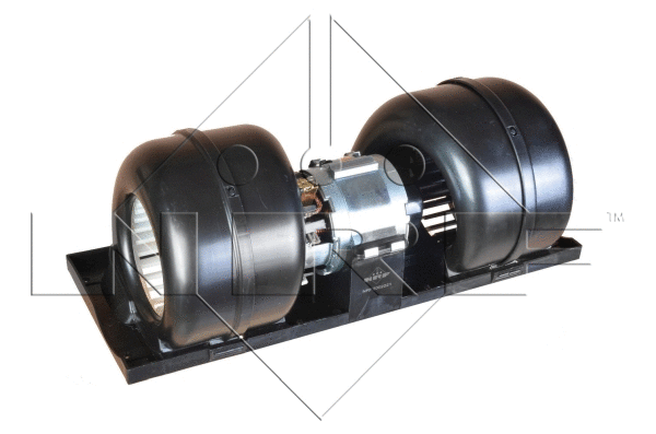 Pulseur d'air habitacle WILMINK GROUP WG2167173