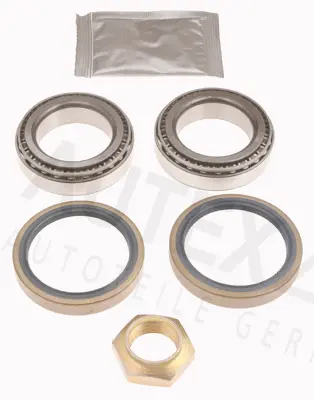 Kit de roulements de roue AUTEX 810038