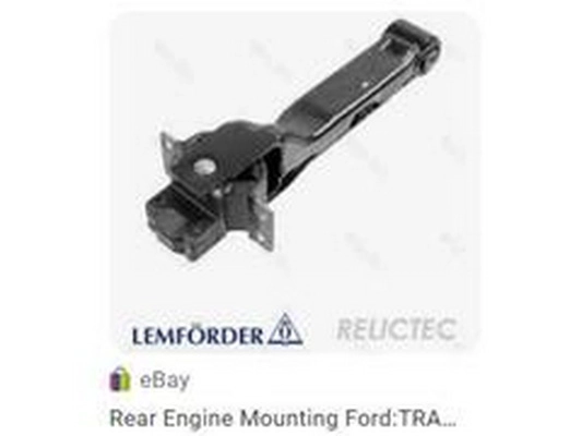 Support moteur ZPY 4519492